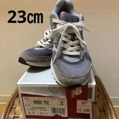 New Balanceニューバランス WW880 ラベンダー 23.0cmのサムネイル
