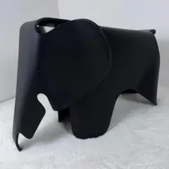 美品 イームズ エレファントチェア リプロダクト グリーン キッズ 椅子 