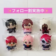 ダンダダン ちみっともぬい 6種セット