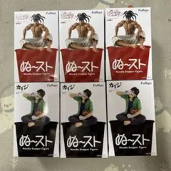 新品未開封 ぬーどるストッパー 初音ミク とらドラ！ カイジ 花の慶次