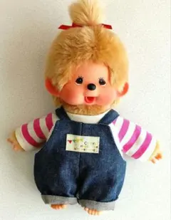 モンチッチMサイズの着せ替え2点セット ハンドメイド