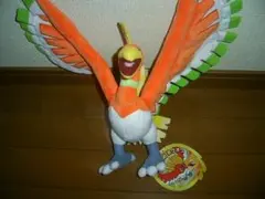 ポケモンセンター限定 ホウオウ ぬいぐるみ 2009
