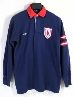 レア　Great Britain ジャージ ラグビーシャツ Umbro 90s 2026年最新】UMBRO 種類：ラガーシャツ ラガーシャツの人気アイテム