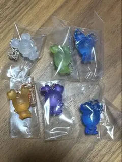 TWICE LOVELYS グミ＆チャーム 3個セット