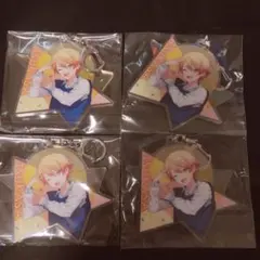 プロセカ セガラッキーくじ アクリルキーホルダー 天馬司