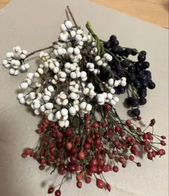 赤　白　黒　セット