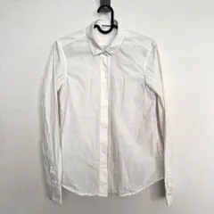 JIL SANDER 長袖シャツ ホワイト　サイズ34のサムネイル