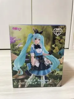 初音ミク Princess AMP フィギュア 〜アリスver.~