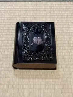 KALDI カルディ 魔法辞書クッキー缶 缶のみ 空き缶 限定 ハロウィン