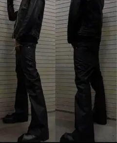 goar.archive strapped pants M