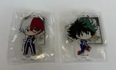 ヒロアカ　アクスタ　轟、緑谷