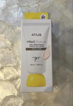 【新品】アヌアVita C Tone-up Sun Cream50ml
