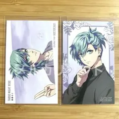 【うたプリ】美風藍 特典カード タブナイ発売記念フェア アニメイト