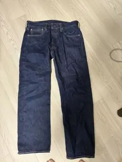 Levi's 501 セルビッジ デニム W32 L300047H-0001 - メルカリ