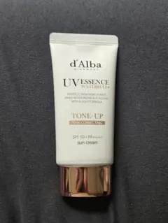 ダルバ ウォータフルトーンアップサンクリーム ピンク 50ml