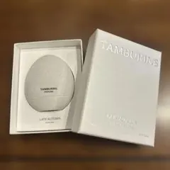 TAMBURINS 香水 空瓶 空箱 LATE AUTUMN