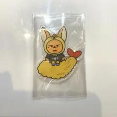 TXT ご当地プルバトゥ ファンチュン ヨンジュン 愛知 エビフライ