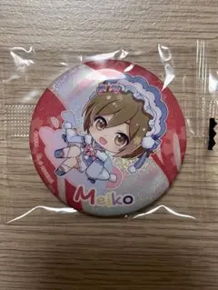 MEIKO 雪ミク2023あそーと　缶バッチ