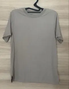 未使用☆【nano universe】汗染み防止、Tシャツ、Mサイズ、グレージュのサムネイル
