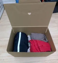 秋服5点詰め合わせ(70-80）