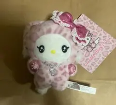 本日限定販売 サンリオ チャーミーキティギャルネコ マスコットホルダー