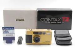 2026年最新】CONTAX T2 チタンクロームの人気アイテム - メルカリ