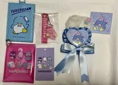 タキシードサム はぴだんぶい まとめ売り