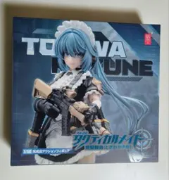【未開封品】タクティカルメイド 常磐和音 1/12 完成品アクションフィギュア