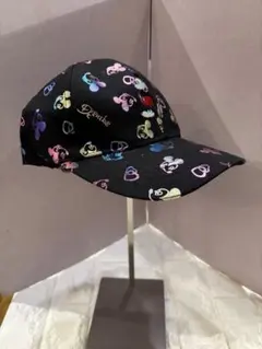 #新品未使用ディズニー ミッキーマウス ベースボールキャップ#フリーサイズ