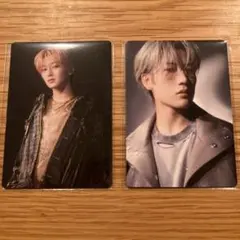 BMSG FES’25 MAZZEL NAOYA HAYATO トレカ