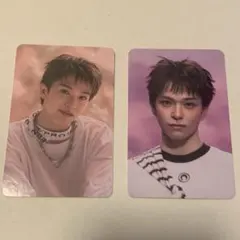 TREASURE アサヒ PULSEON ソウルコン MD トレカ ラントレ