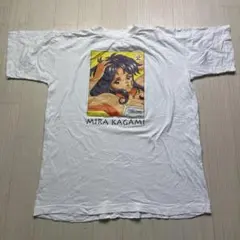 ときめきメモリアル鏡魅羅KONAMI非売品Tシャツあいみょんのサムネイル