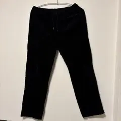 メンズ　コーデュロイパンツ