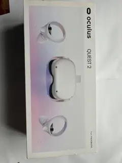【動作品】  QUEST2 64GB 特注レンズ付　アルコール除菌済 動作品】 Oculus QUEST2 64GB 特注レンズ付 アルコール除菌済 - メルカリ