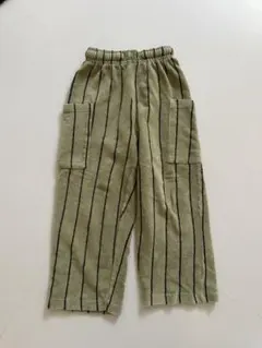 ZARA kids パイル地 パンツ 104cm