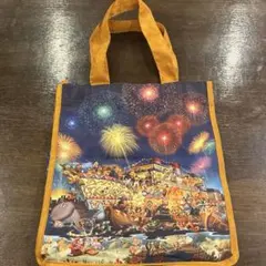 ディズニーストア東京ディズニーリゾート店10周年記念バッグのサムネイル