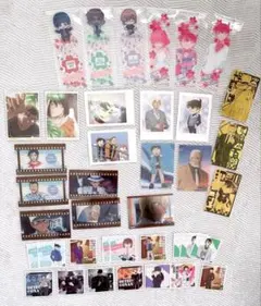 名探偵コナン グッズセット！江戸川コナン 怪盗キッド 諸伏高明