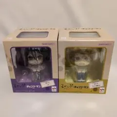 るかっぷ チェンソーマン レゼ デンジ(私服Ver.) 2点セット まとめ売り