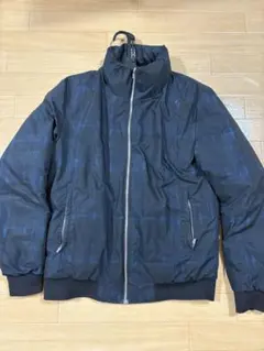 ZARA MAN ダウンジャケット　Lサイズ　チェック