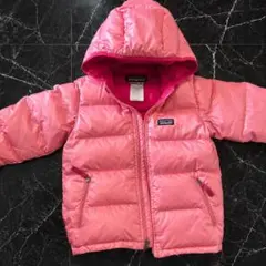 Patagonia ダウンコート ジャンバー アウター 4T