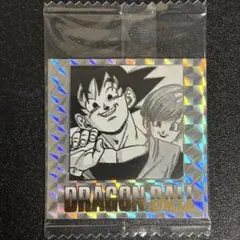 ドラゴンボール　40周年記念　シールウエハース 第1弾　第四十二巻