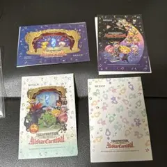 ネシカ　シアトリズムファイナルファンタジー ステッカー全4種セット