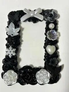 黒 ホイップデコ