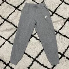 NIKE グレー スウェットパンツ Lサイズ