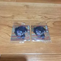 鬼滅　鬼滅の刃　ウエハース　シール　鬼舞辻無惨