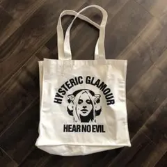 ヒステリックグラマー　トートバッグ