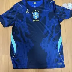 NIKE ブラジル代表 レプリカジャージ L