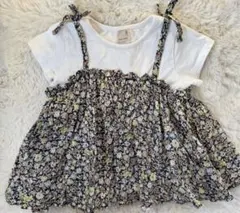 （♡choko♡様専用です）プティマイン　トップス　2枚セット