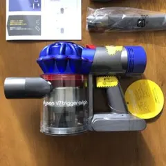 2026年最新】dyson v6 trigger＋ hh08 mh spの人気アイテム - メルカリ