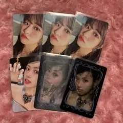 ive ユジン トレカ まとめ売り